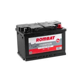 Аккумулятор с электролитом 80 Ач