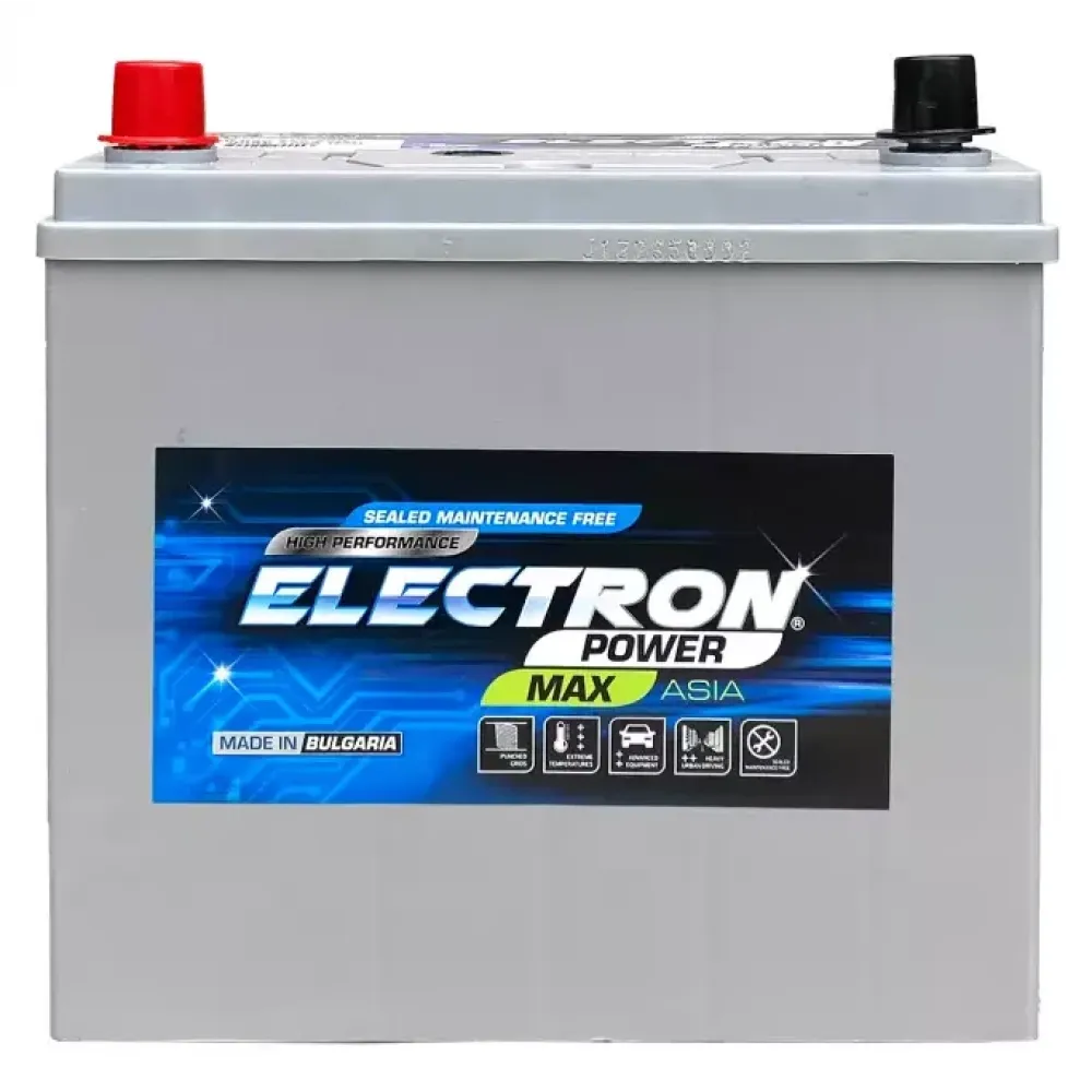 Аккумулятор с электролитом 50 Ач 420 А 6СТ-50