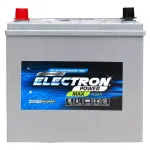 Аккумулятор с электролитом 50 Ач 420 А 6СТ-50