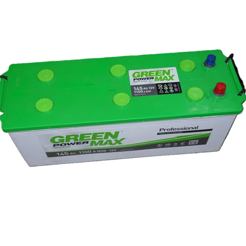 Аккумулятор 145 Ач 6СТ-145А3 1100A 12 В