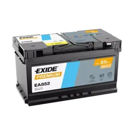 Аккумулятор с электролитом 85 Ач 800 А