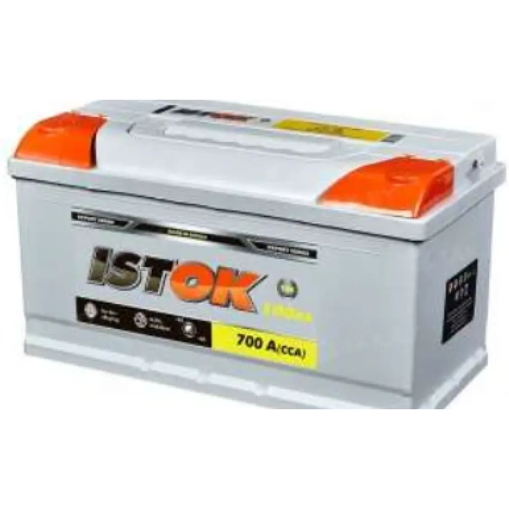 Акумулятор з електролітом 6СТ-100 Аз