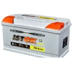 Акумулятор з електролітом 6СТ-100 Аз