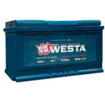 Акумулятор з електролітом 6СТ-100