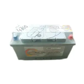 Аккумулятор с электролитом 100 Ач 850 А