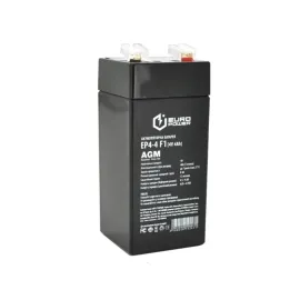 Аккумулятор 4 Ач 4 В