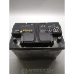 Акумулятор з електролітом 74 Ач 720 А 6СТ-74АзЕ