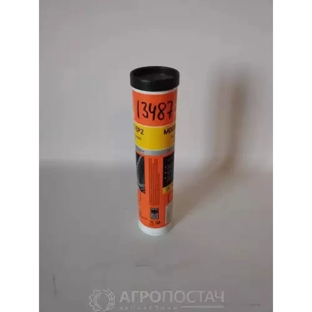 Мастило у тубах WOLVER от -30 до 120 C LEP2 Modelux