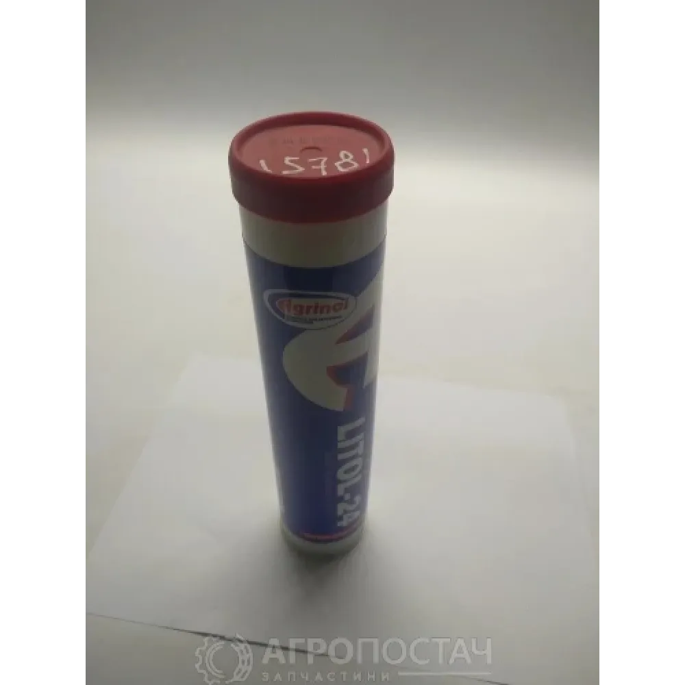 Смазка в тубах AGRINOL от -30 до 130 C LiEP2