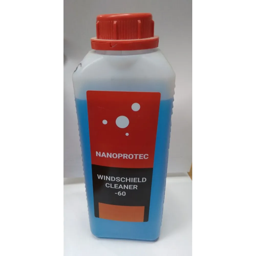 Склоомивна рідина зимова -60С