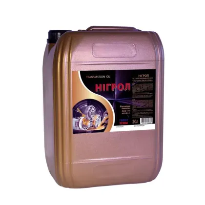 Масло минеральное Нигрол FROSTTERM