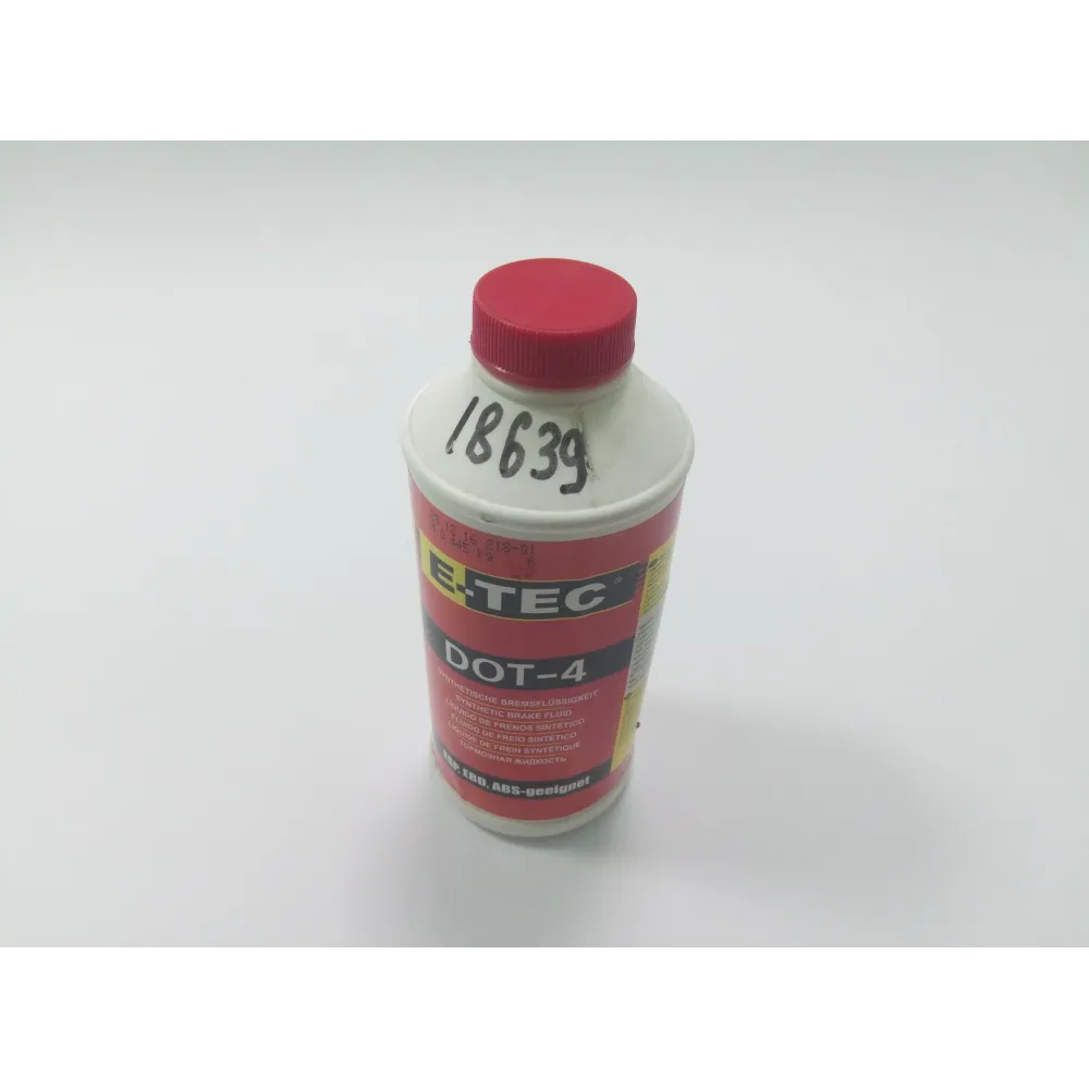 Рідина гальмівна K2 DOT-4