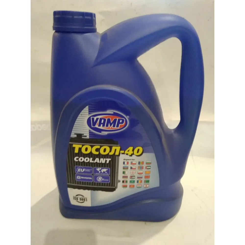 Тосол -40 C А40