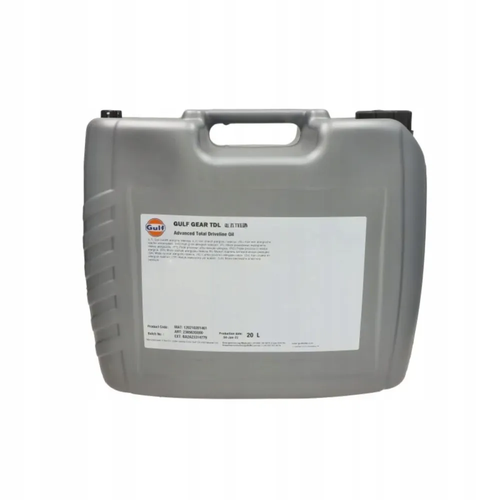 Гидротрансмиссионное масло GULF