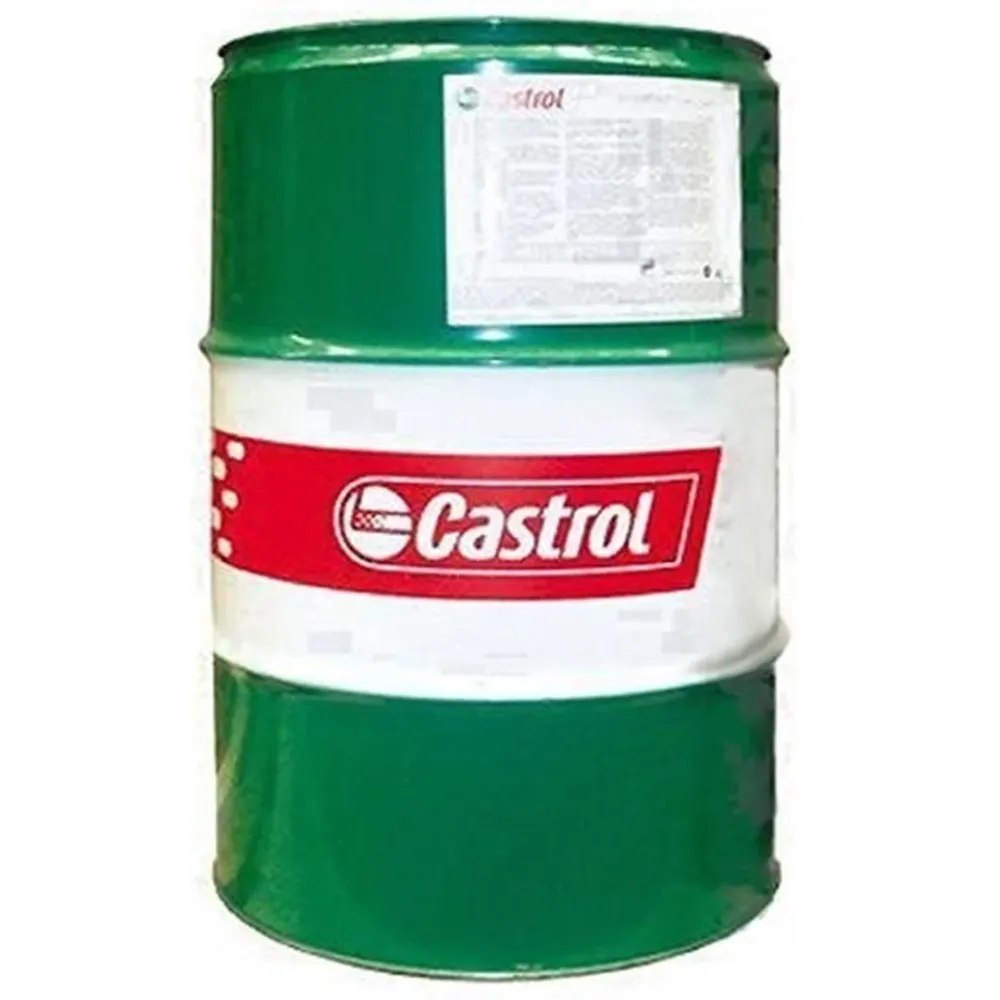 Моторна олива напівсинтетична CASTROL