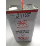 Антифриз красный -40 C WG-12
