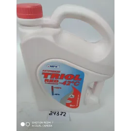 Антифриз красный -42 C