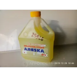 Склоомиваюча рідина зимова