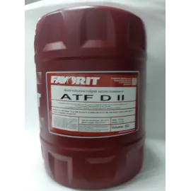 Трансмиссионное масло для АКПП FAVORIT ATF Dexron