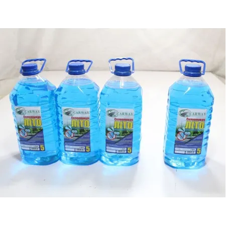 Склоомиваюча рідина літня