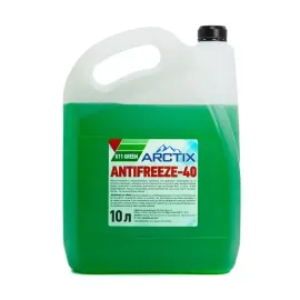 Антифриз зеленый -30 C