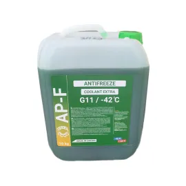 Антифриз зеленый -40 C