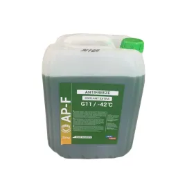 Антифриз зеленый -40 C