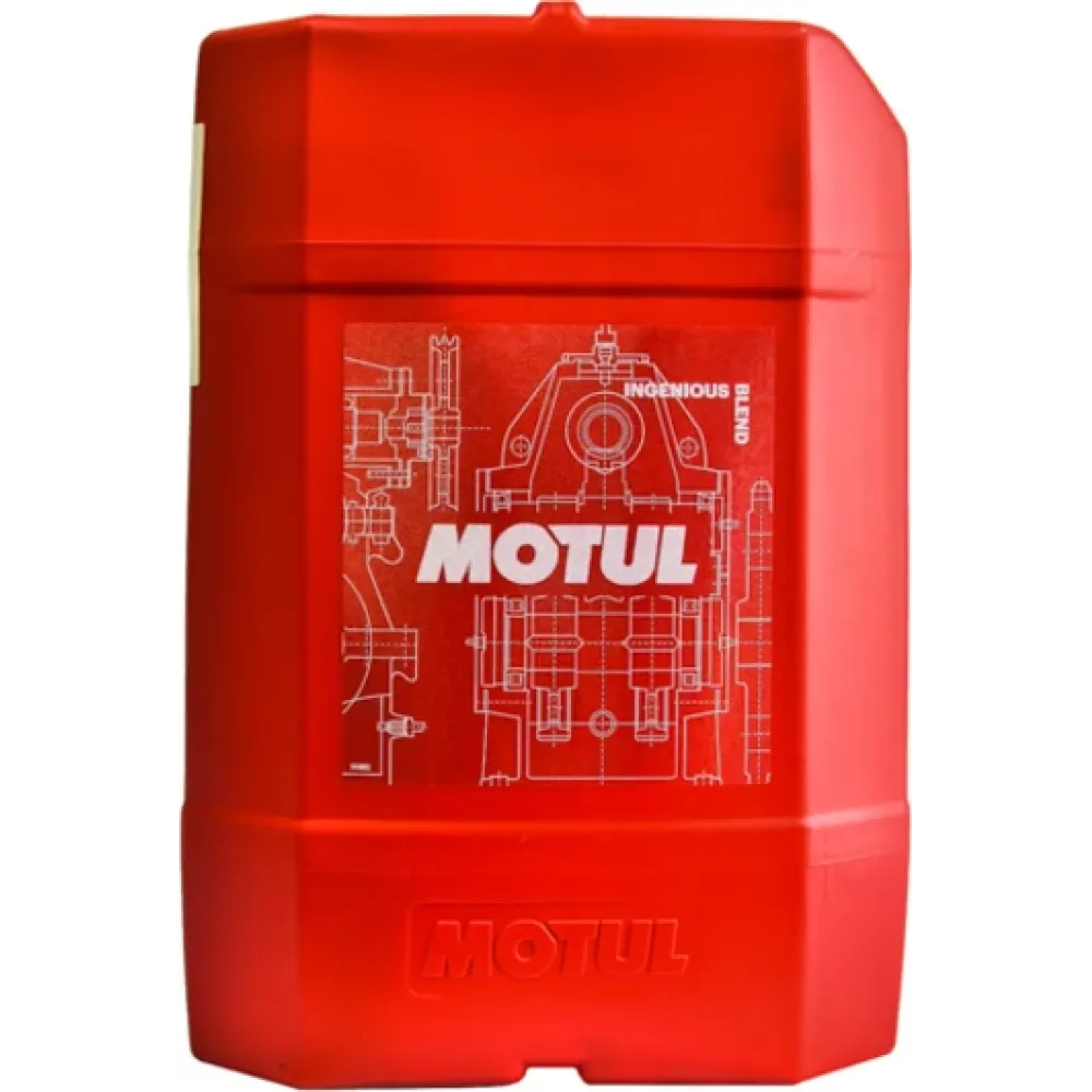 Трансмісійна олива MOTUL SAE 80W-90
