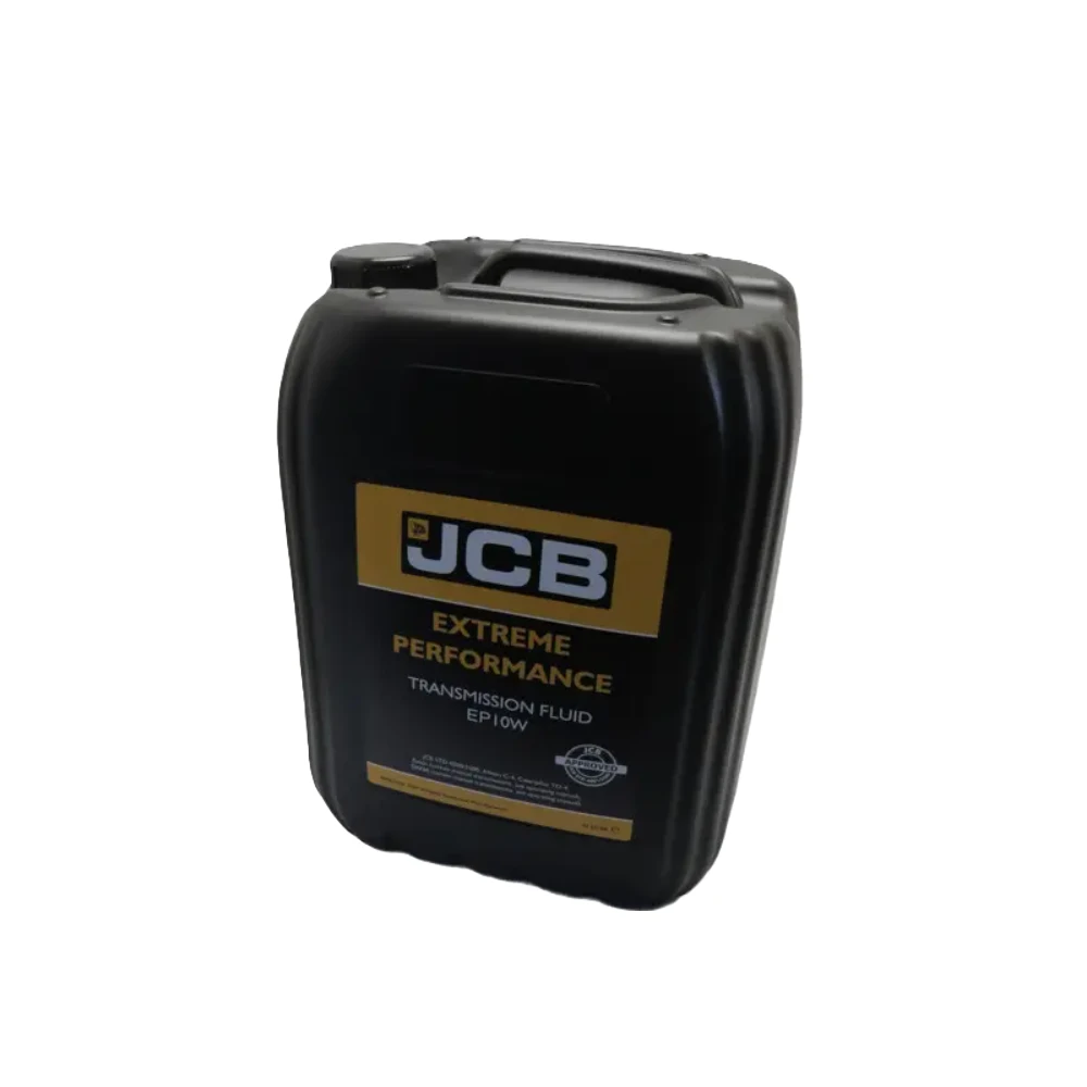 Трансмиссионное масло JCB SAE 10W