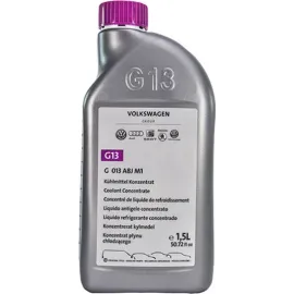 Антифриз фиолетовый G13 концентрат