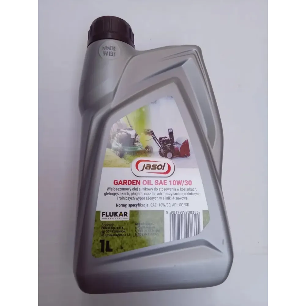 Моторна олива JASOL SAE 10W-30