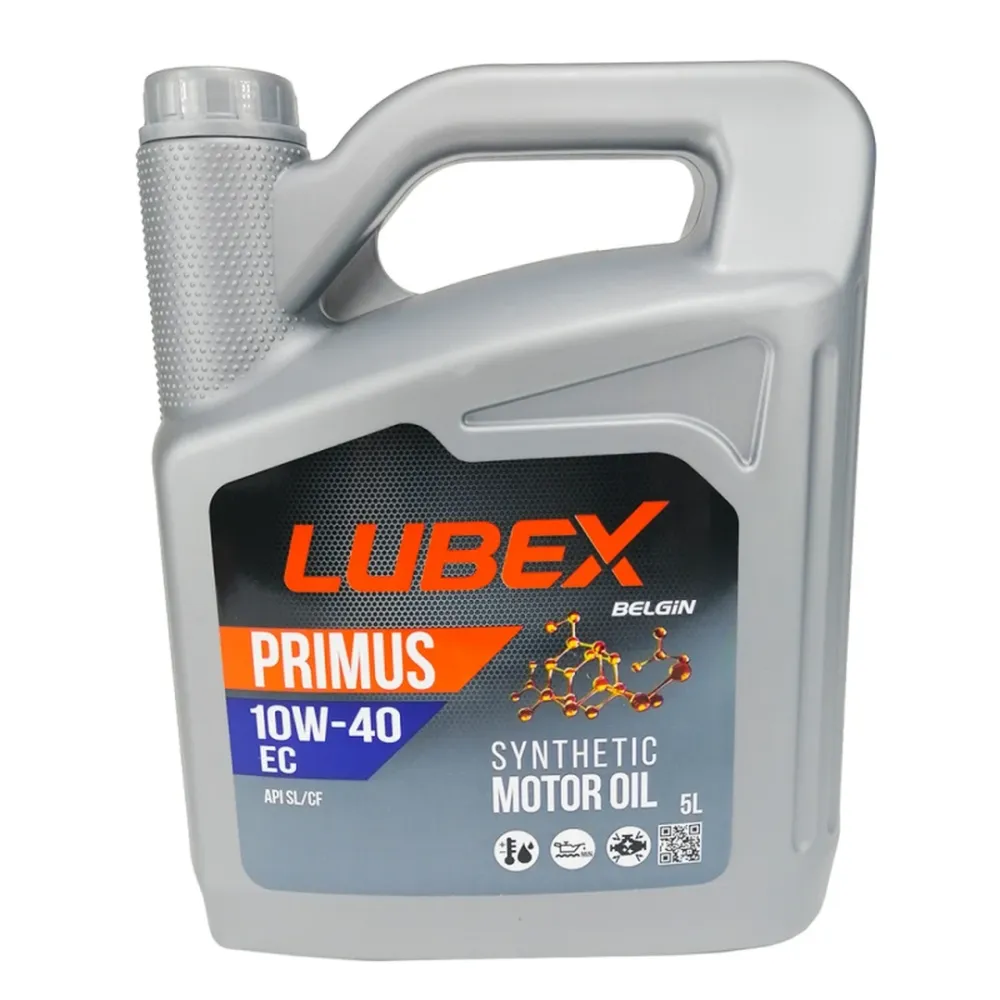 Моторное масло LUBEX SAE 10W-40