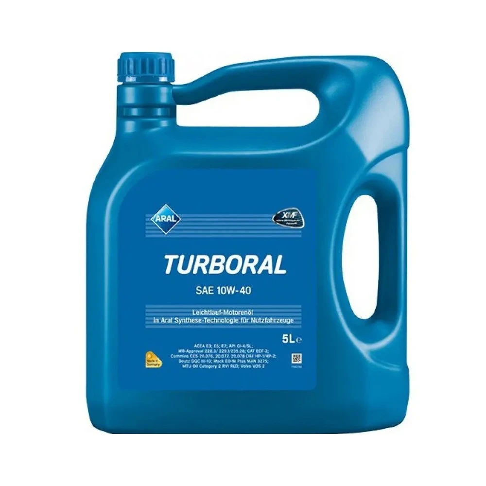 Моторное масло ARAL SAE 10W-40