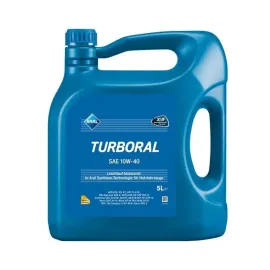 Моторное масло ARAL