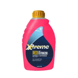 Антифриз червоний -40C XTREME