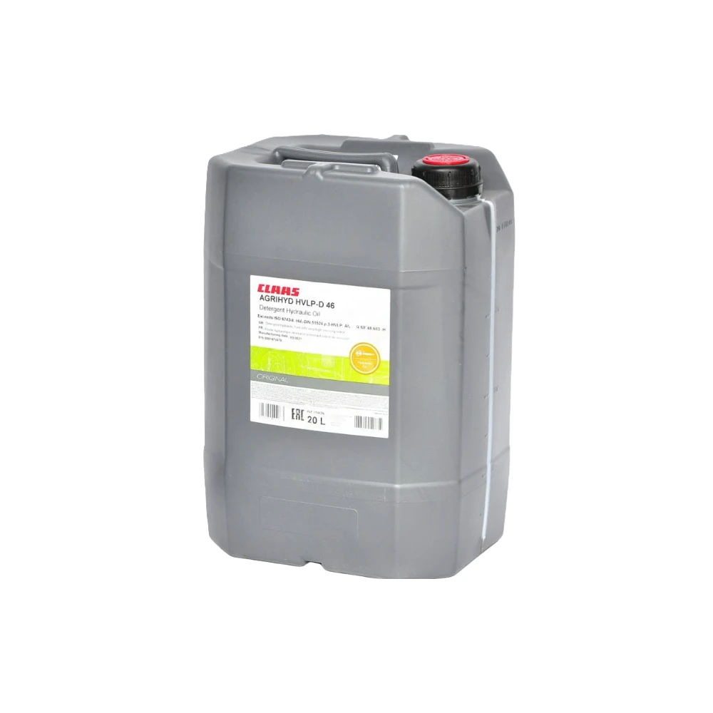 Гидравлическое масло CLAAS МГЕ-46В
