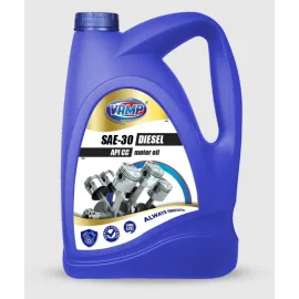 Моторное масло дизельное ВАМП