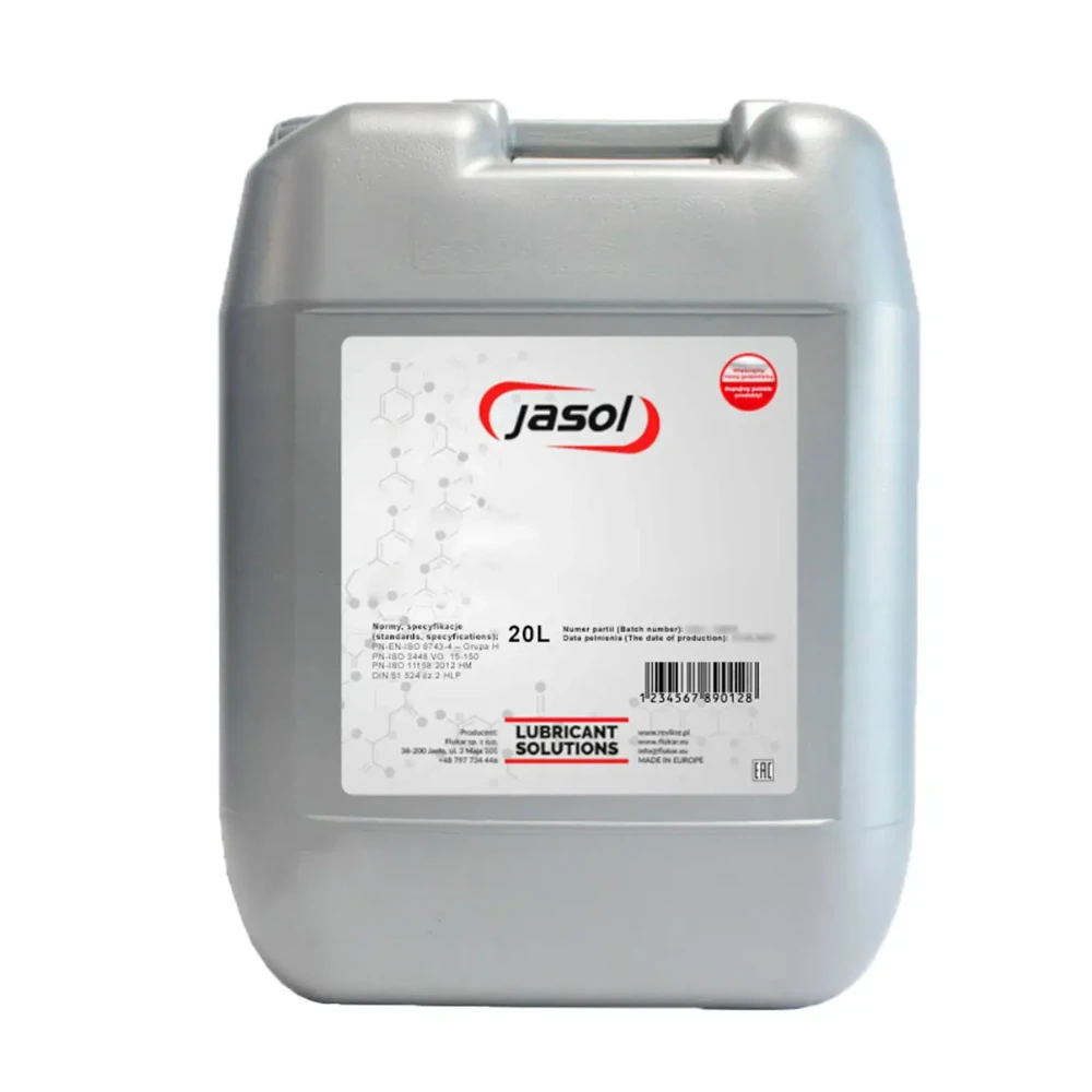 Трансмісійна олива JASOL SAE 80W-90