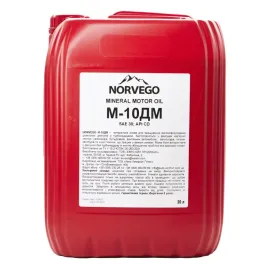 Моторное масло дизельное NORVEGO