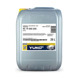 Компрессорное масло полусинтетическое YUKO