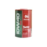 Моторное масло WOLVER SAE 10W-40