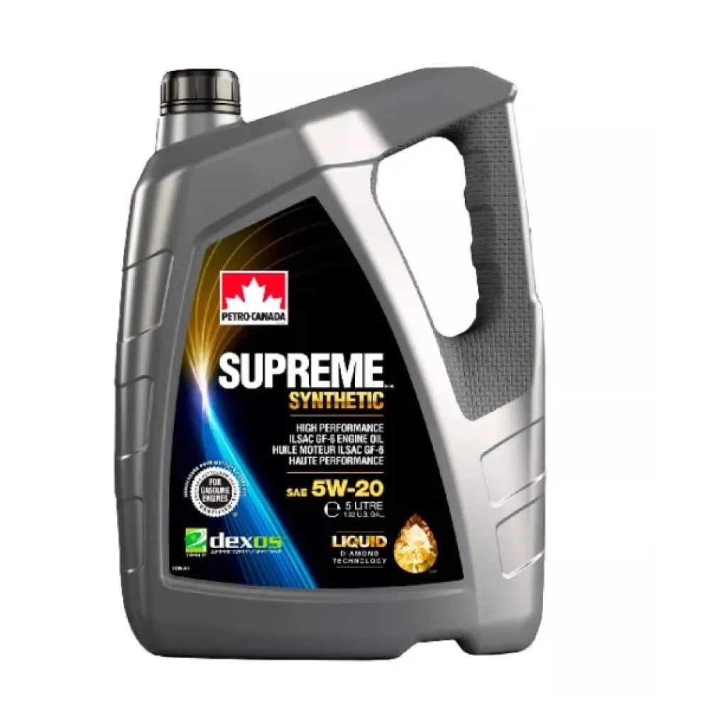 Моторна олива SUPREME SYNTHETIC