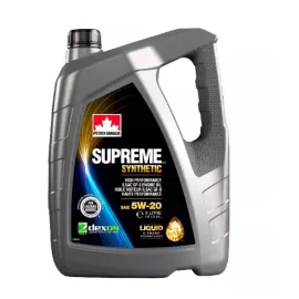 Моторна олива SUPREME SYNTHETIC