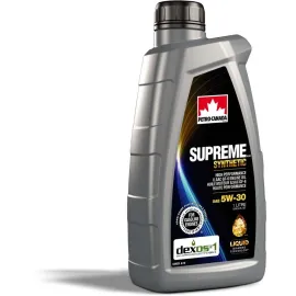 Моторное масло SUPREME SYNTHETIC