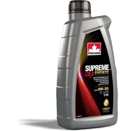 Моторное масло SUPREME