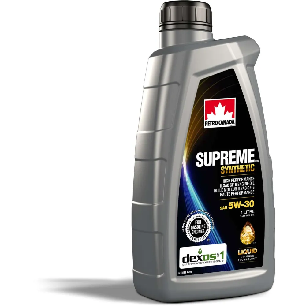 Моторна олива SUPREME