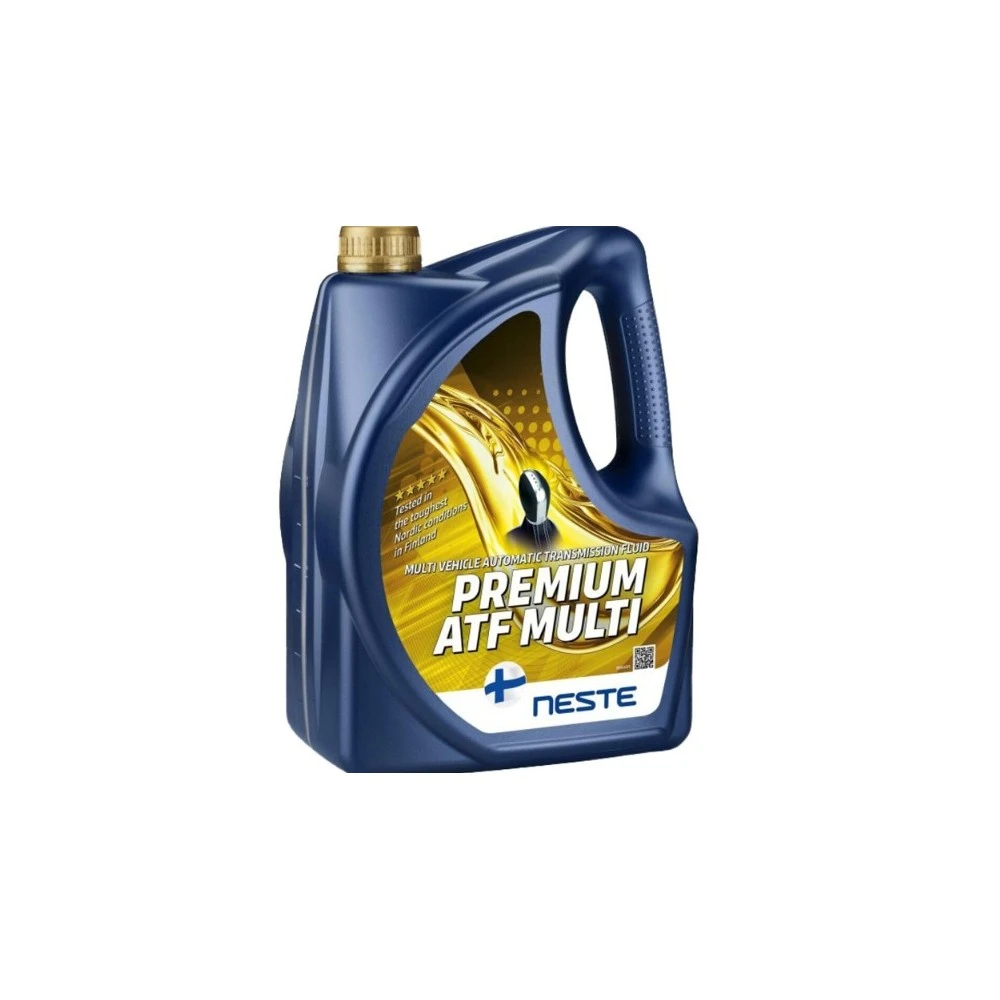 Трансмиссионное масло NESTE ATF Premium multi