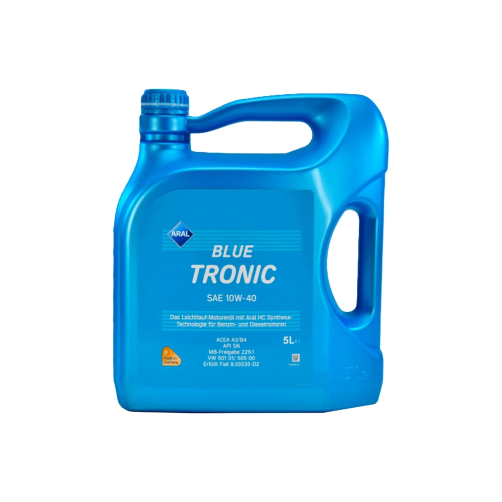 Моторное масло ARAL