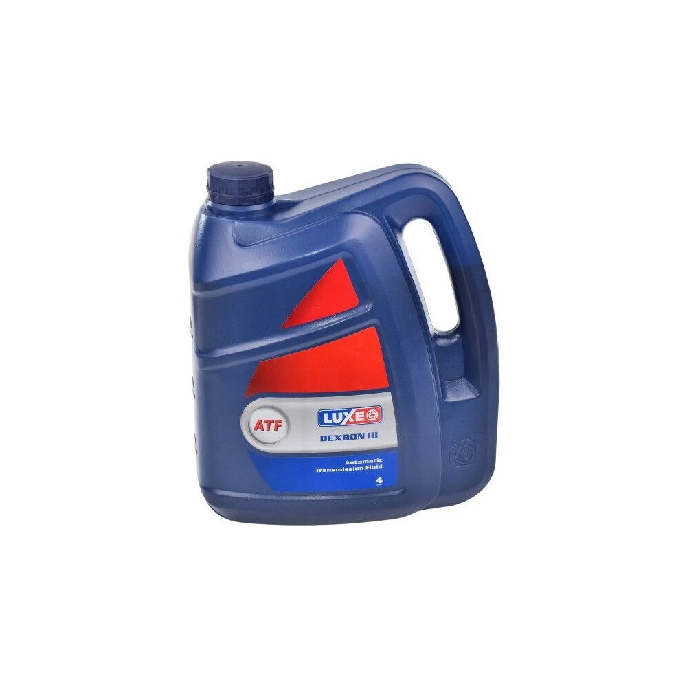 Трансмиссионное масло LUXE ATF Dexron ATFII