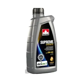 Моторна олива SUPREME SYNTHETIC